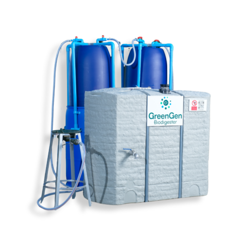GreenGen Biodigester M ถังจัดการขยะ